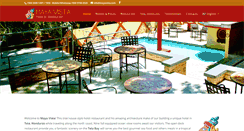 Desktop Screenshot of mayavista.com