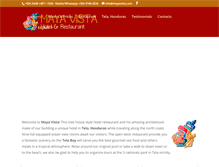 Tablet Screenshot of mayavista.com